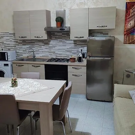 Apartment Alle Porte Del Pigno House