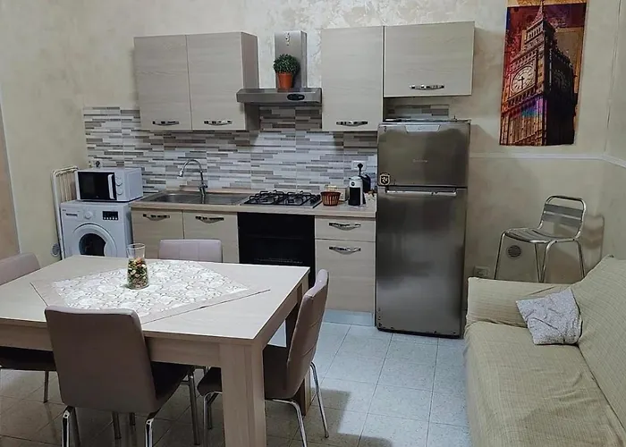 Апартаменты Alle Porte Del Pigno House