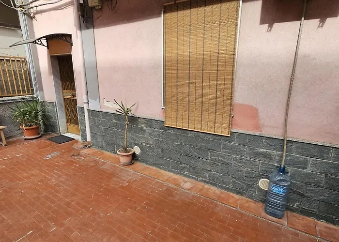 Alle Porte Del Pigno House Апартаменты Катания