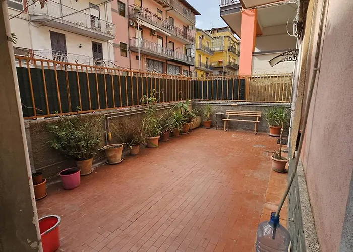 Alle Porte Del Pigno House Апартаменты