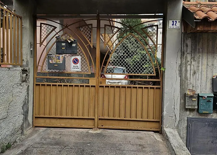Alle Porte Del Pigno House * Катания