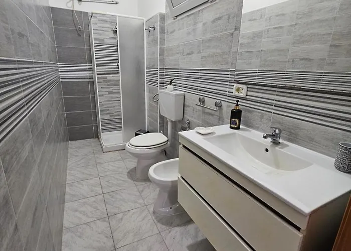 Alle Porte Del Pigno House Апартаменты